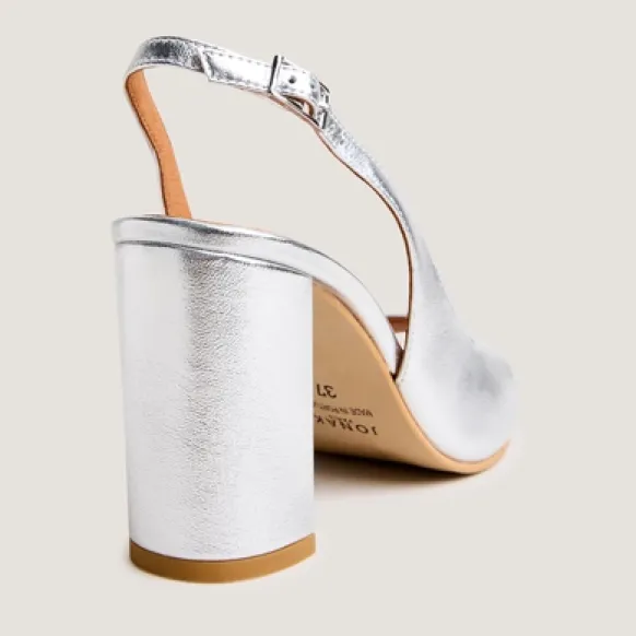 Sandales slingbacks