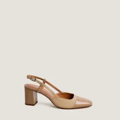 Slingbacks à talons
