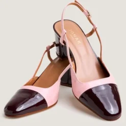 Slingbacks à talons