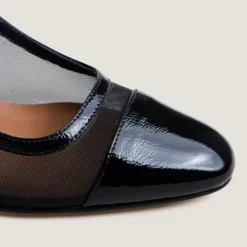 Slingbacks à talons