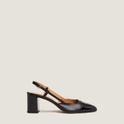 Slingbacks à talons