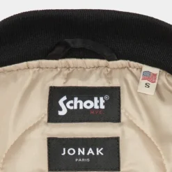 The Jonak Bomber - Jonak x Schott