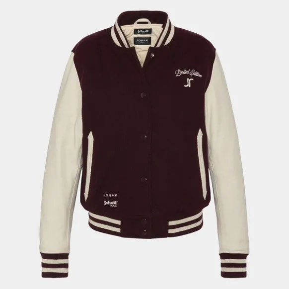 The Jonak Varsity - Jonak x Schott