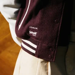 The Jonak Varsity - Jonak x Schott